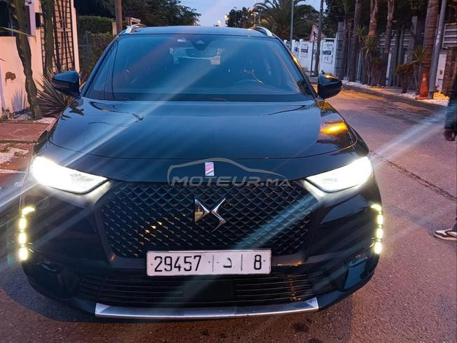 DS DS 7 Diesel Automatique 2019 à Casablanca