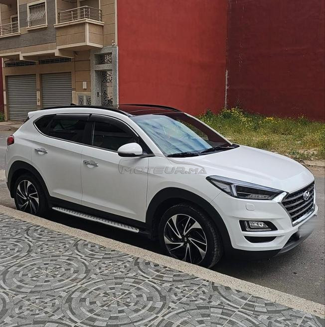 hyundai tucson 2019