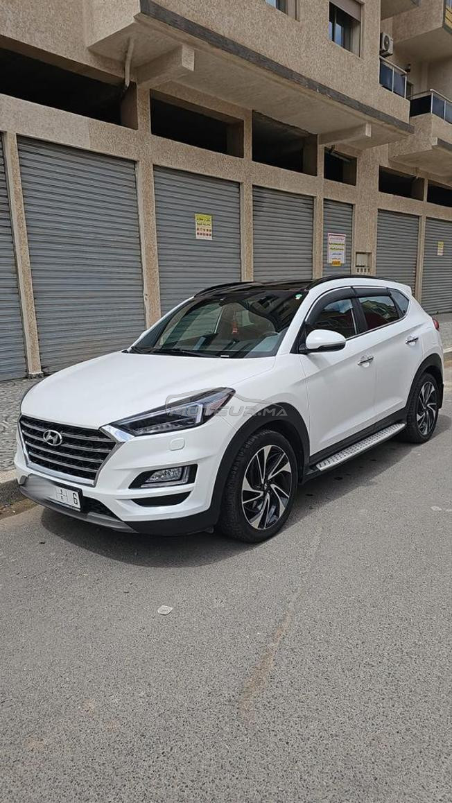 hyundai tucson 2019