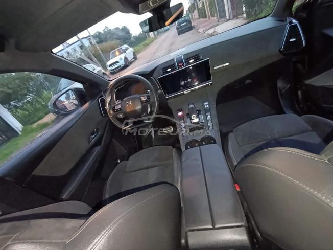 DS DS 7 Diesel Automatique 2019 à Casablanca