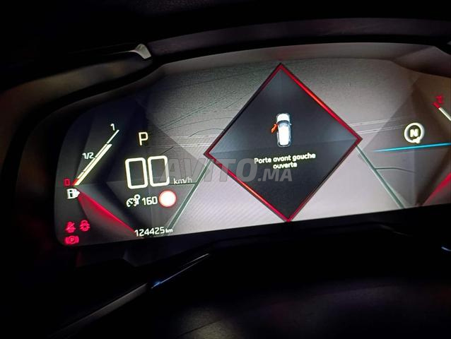 DS DS 7 Diesel Automatique 2019 à Casablanca