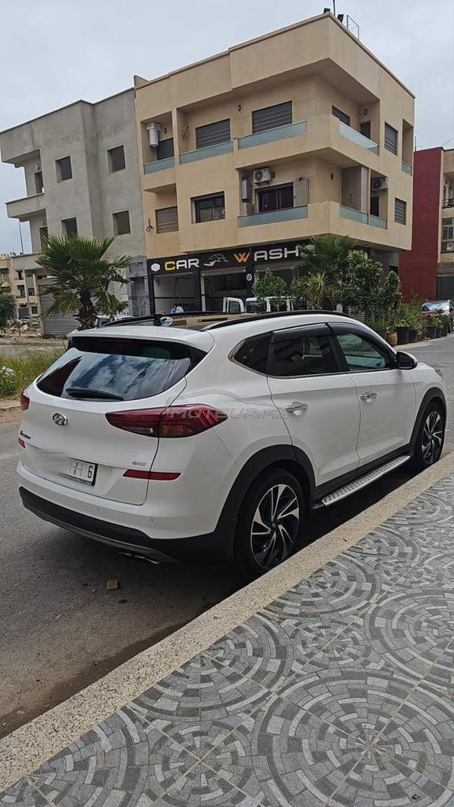 hyundai tucson 2019
