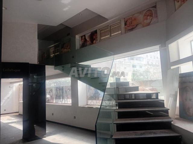 محل للبيع 80 متر في الدار البيضاء - 2