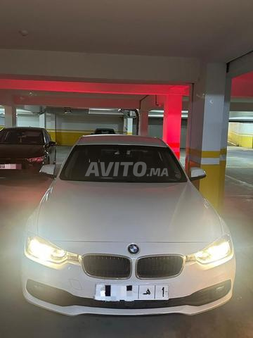 BMW الفئة الثالثة 316d موديل 10/2016 يد أولى