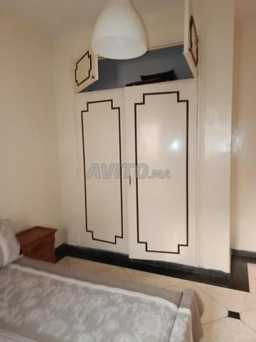 شقة مفروشة للإيجار في حي الرياض