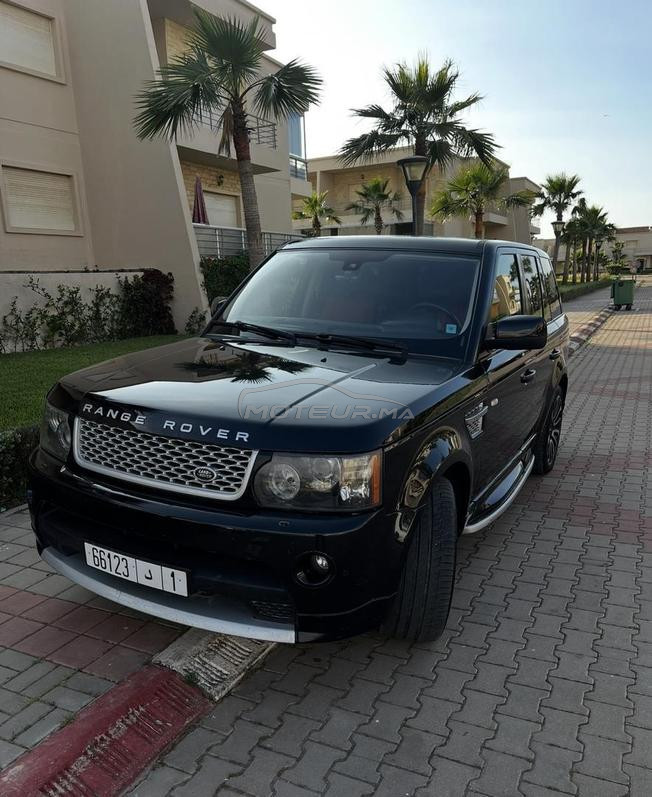RANGE ROVER SPORT AUTOBIOGRAPHY