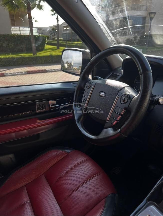 RANGE ROVER SPORT AUTOBIOGRAPHY