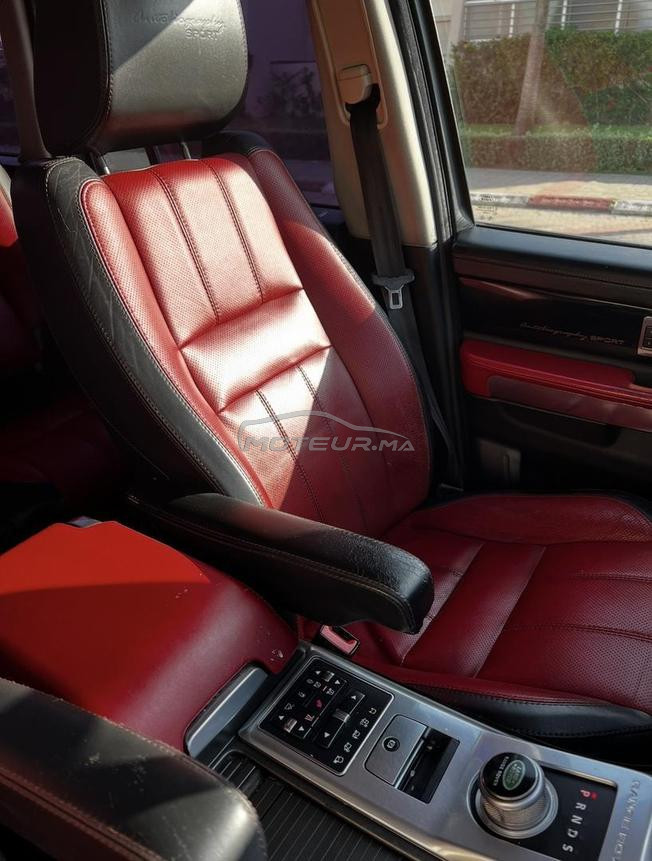 RANGE ROVER SPORT AUTOBIOGRAPHY