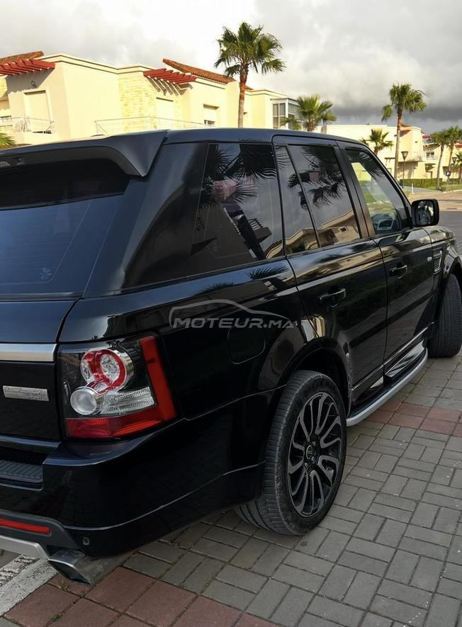 RANGE ROVER SPORT AUTOBIOGRAPHY