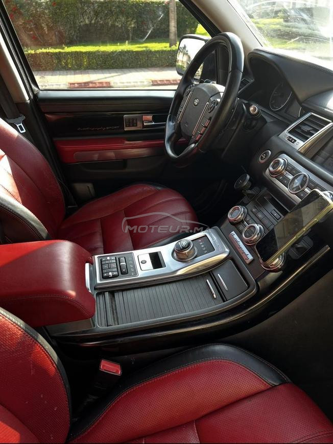 RANGE ROVER SPORT AUTOBIOGRAPHY