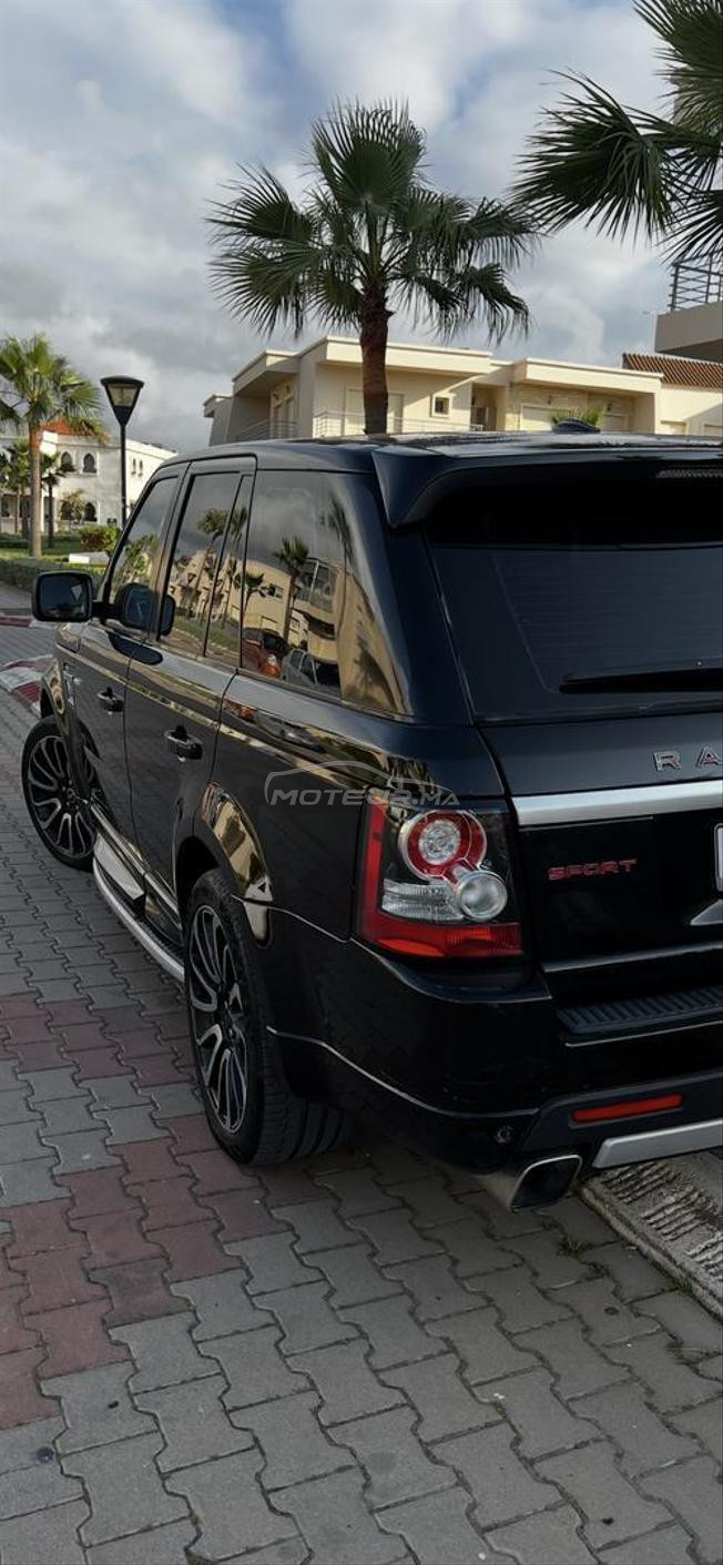 RANGE ROVER SPORT AUTOBIOGRAPHY