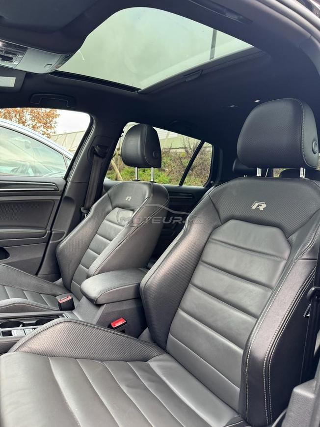 Volkswagen Golf 7R Essence FULL OPTION