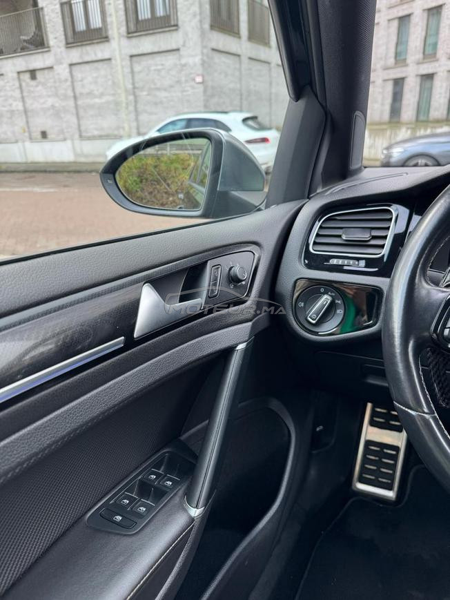 Volkswagen Golf 7R Essence FULL OPTION