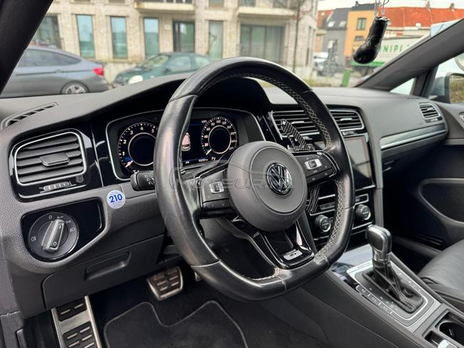 Volkswagen Golf 7R Essence FULL OPTION
