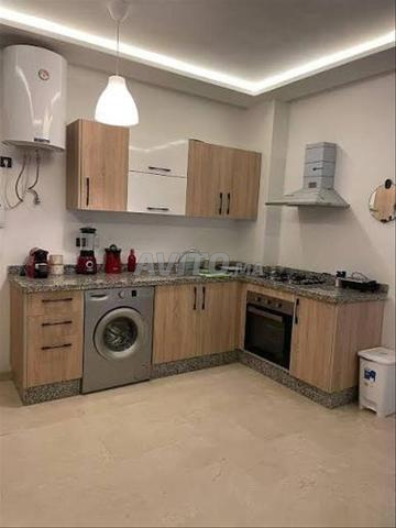 Appartement propre à louer à la journée - 2