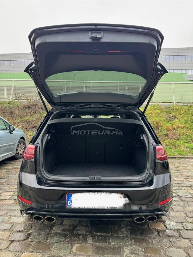 Volkswagen Golf 7R Essence FULL OPTION