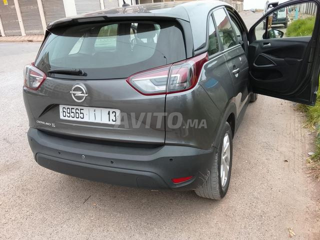 أوبل كروسلاند إكس ديزل - 2