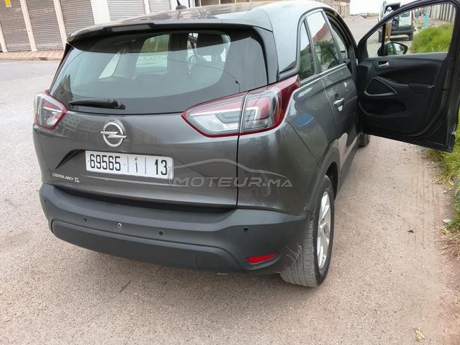 Opel Crossland X Diesel