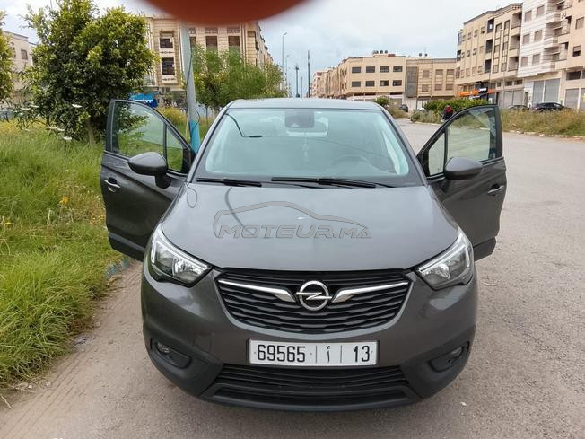 Opel Crossland X Diesel