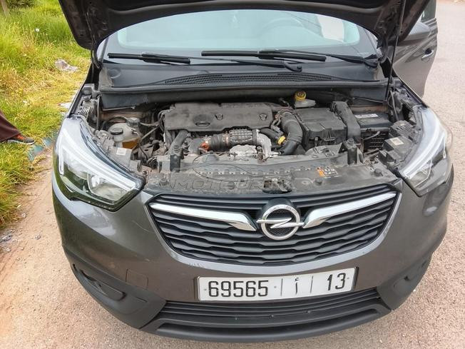 Opel Crossland X Diesel