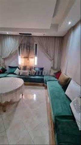 شقة نظيفة للكراء اليومي في بني ملال