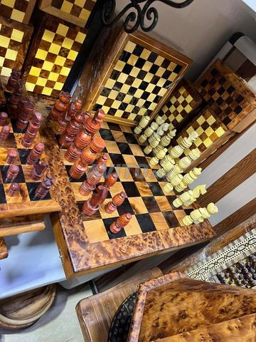 Échecs genévrier - 2