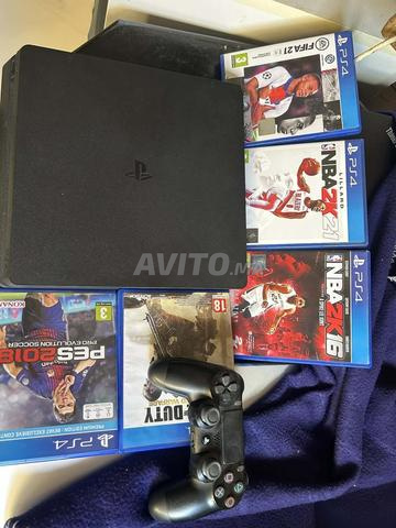 Playstation 4 Slim 500Go 1 manette - 2