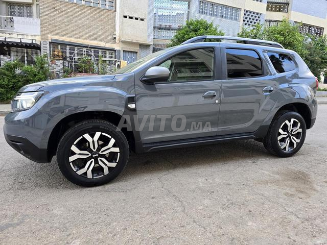 Dacia Duster 2023