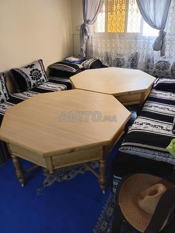 Deux grandes tables à vendre - 2