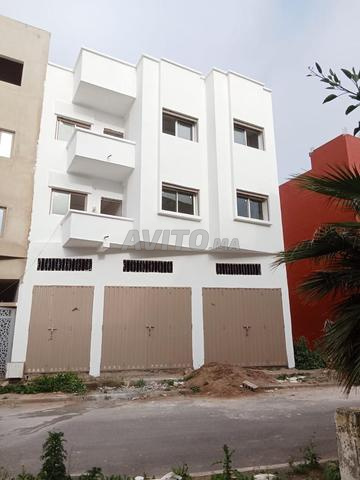 Appartement à vendre 96 m² à Skhirat - 2