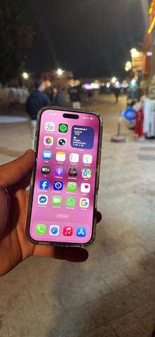 iPhone 17 pro max 256gb batterie 100