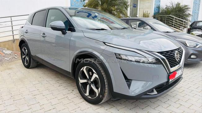 Nissan Qasha