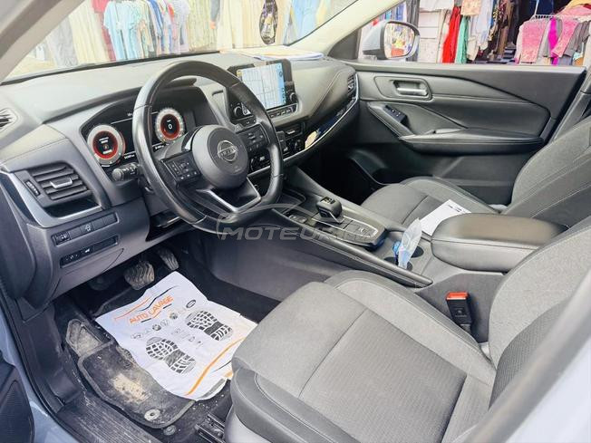 Nissan Qasha