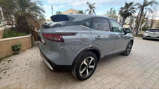 Nissan Qasha