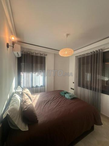 Appartement bien organisé - 2