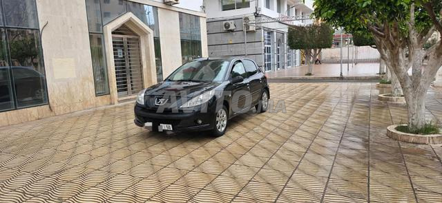 Peugeot 206 Diesel Manuelle 2013 à Nador