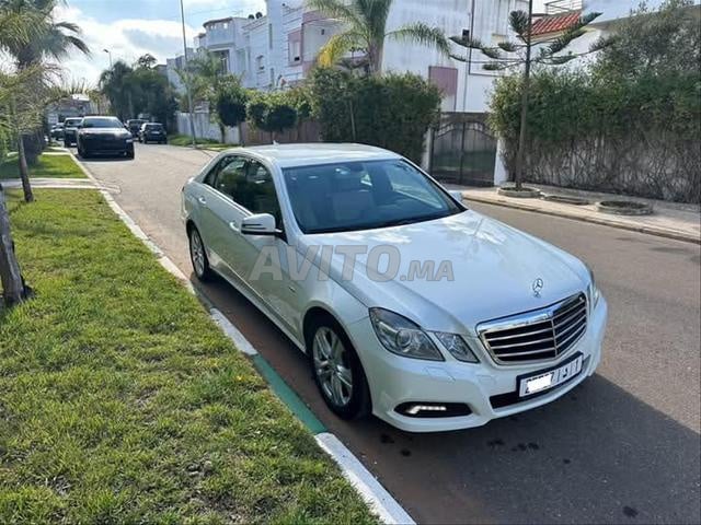 classe E 200 بنزين أوتوماتيكي