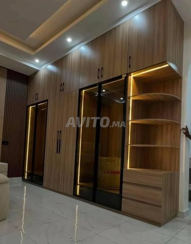 Les placards et le dressing sur mesure - 2