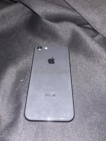 iPhone 8 normal