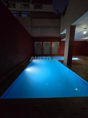 studio avec piscine a gueliz - 2