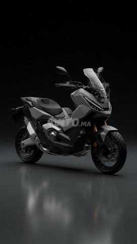 هوندا XADV 750 موديل 2026 رمادي مطفي 00 كم - ديركاوي موتو