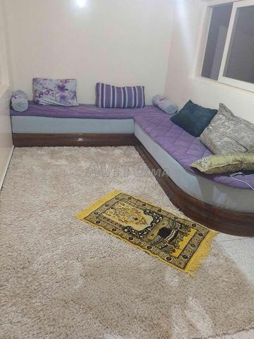 2 salons à vendre pour rénovation