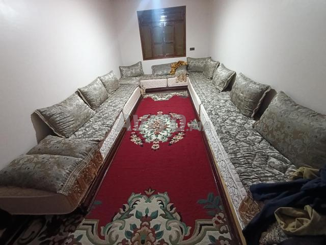 2 salons à vendre pour rénovation - 2