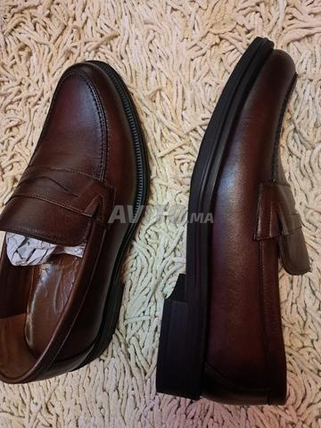 Chaussures cuir homme 42 neuves - 2