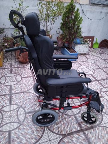 Fauteuil roulant