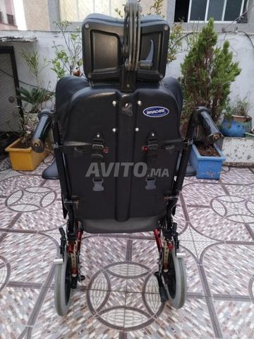 Fauteuil roulant - 2