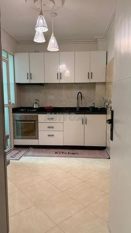 شقة مفروشة ومجهزة للكراء وسط المدينة مكناس - 2