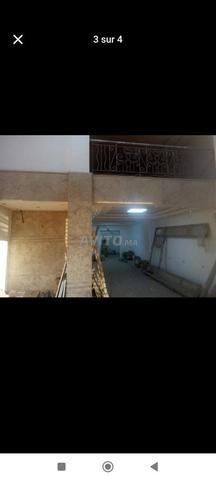 محل تجاري للكراء بحي الازدهار مساحته 120 متر - 2