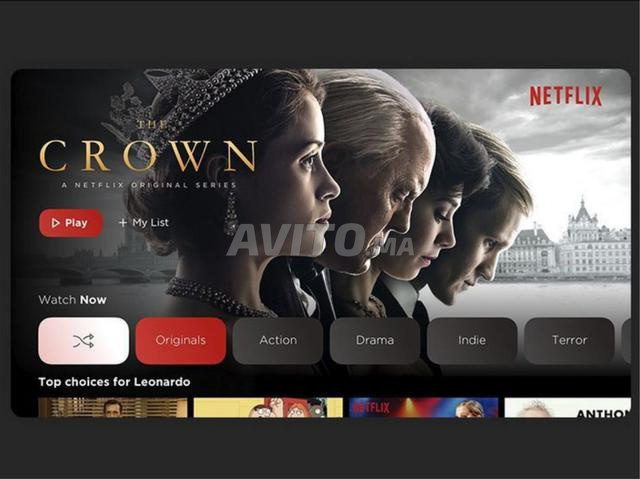 Abonnement Netflix 4K🍿📺🪔 - 2