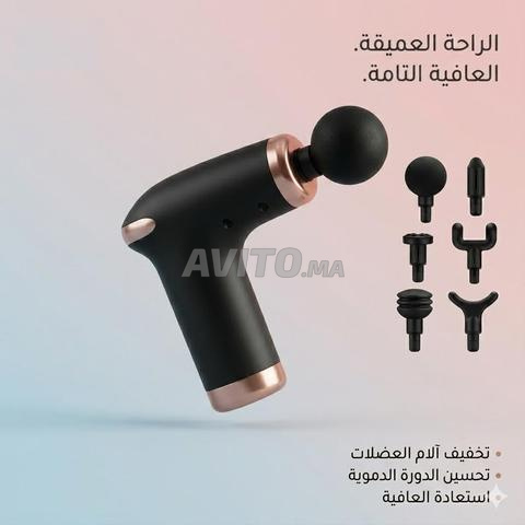 Masseur pour une relaxation instantanée - 2